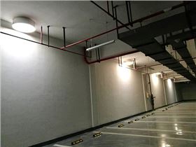 地下室導光管照明系統