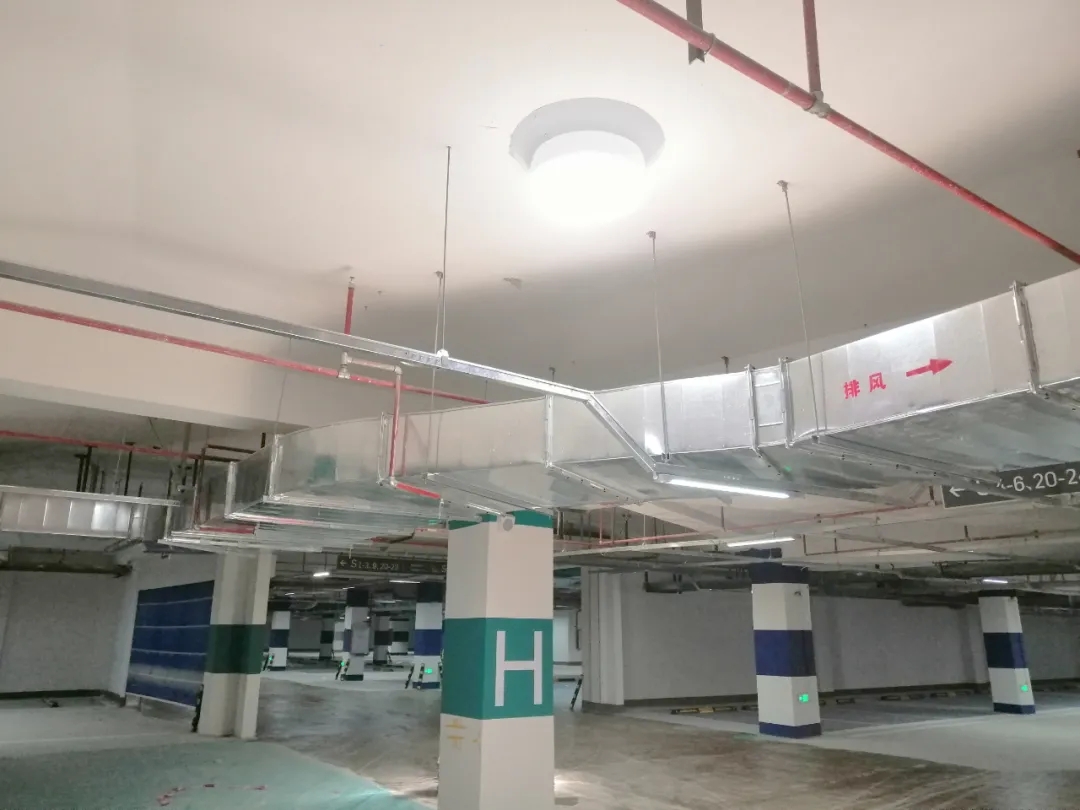 無電照明系統